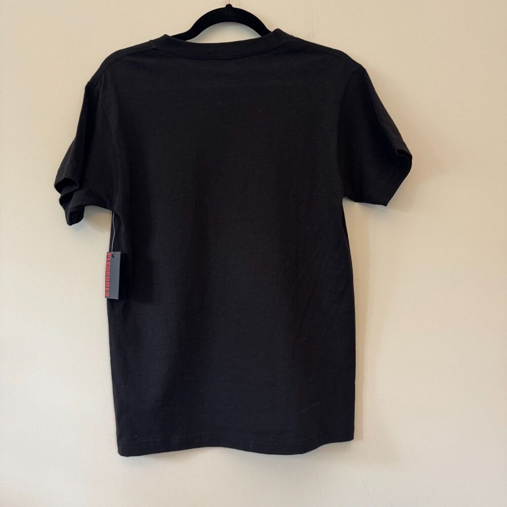 Pleasures Men Black Clown Graphic T-Shirt Size Small - Picture 5 of 5